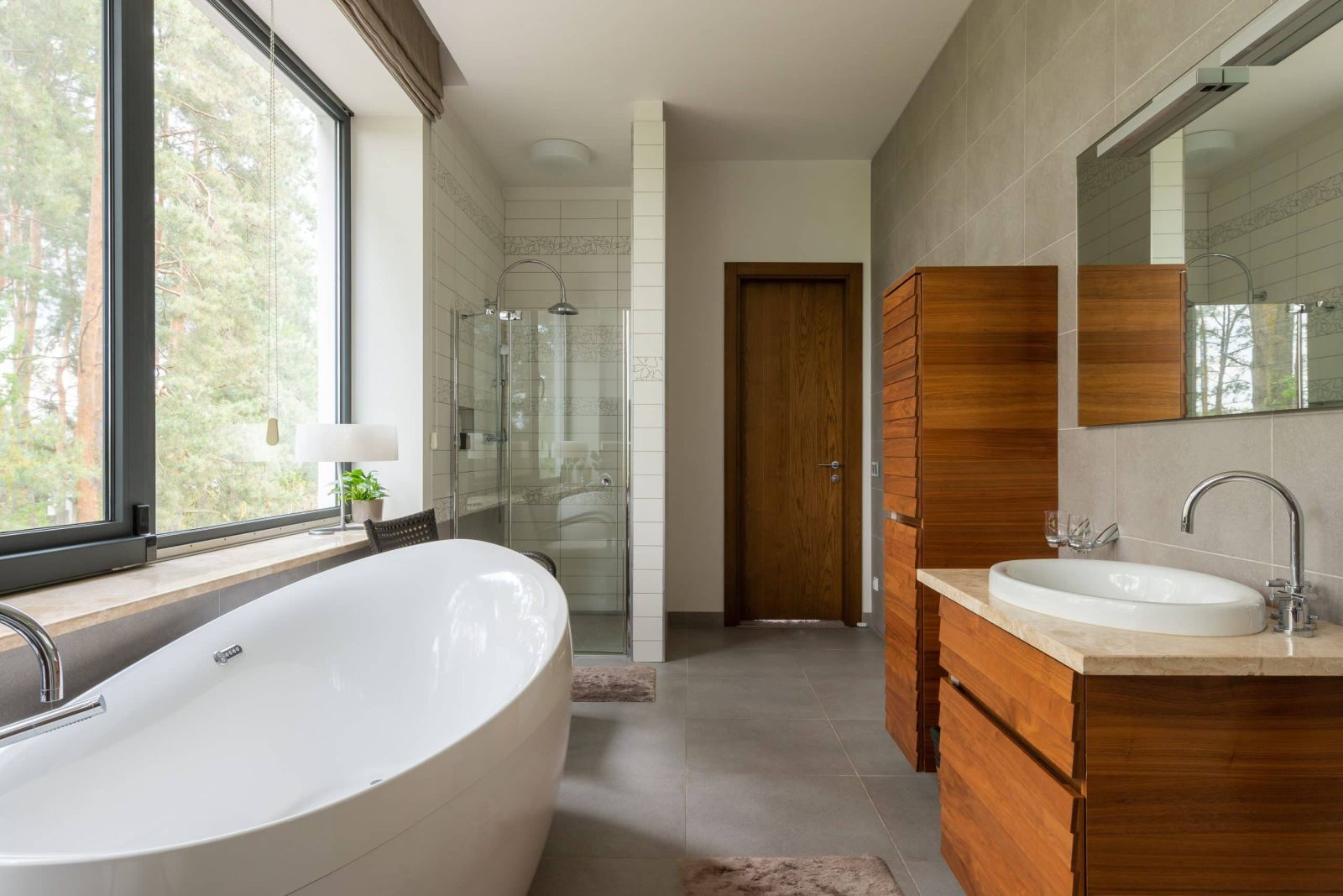 Bathroom Renovations